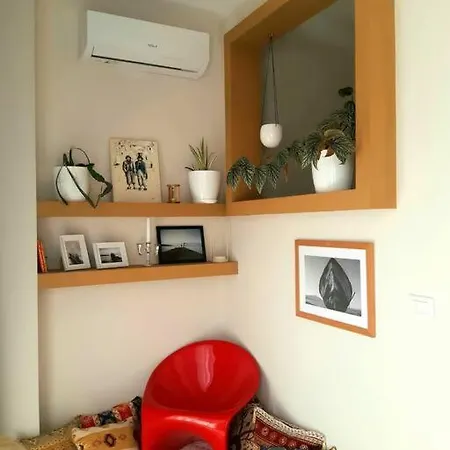דירה Cosy For Vacation At Odeon *