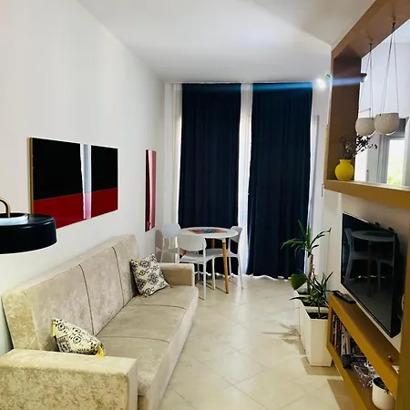 Appartamento Odeon Vlorë
